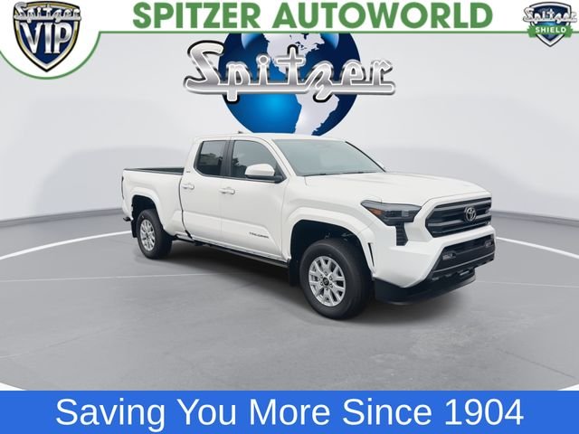 New 2026 Ice Cap Toyota  SR5 image 2