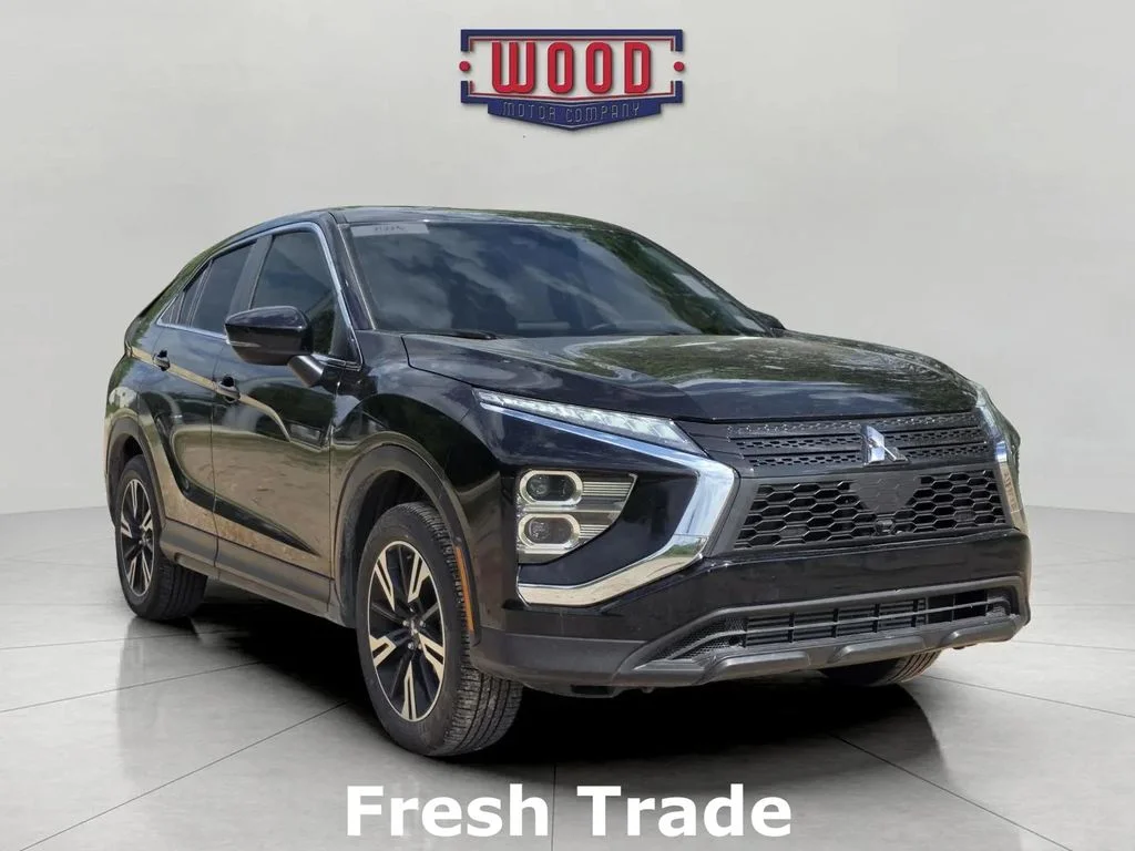 2025 Mitsubishi Eclipse Cross