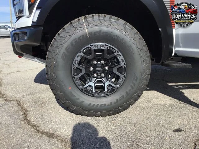 New 2026 Oxford White Ford Raptor® image 27