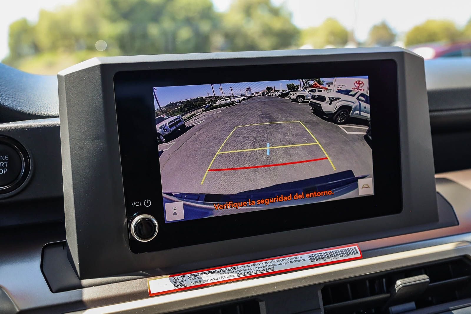 Certified Used 2025 CELESTIAL SILVER Toyota SR5 image 24