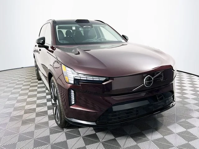 2025 Volvo EX90