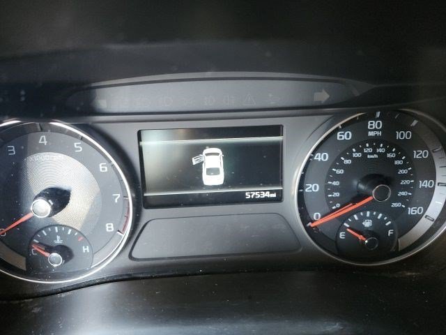 Used 2023 Aurora Black Kia LXS image 28