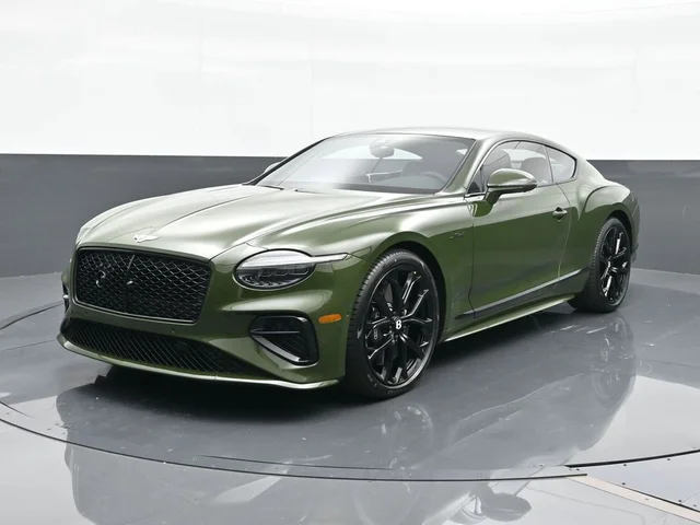 2025 Bentley Continental GT Speed