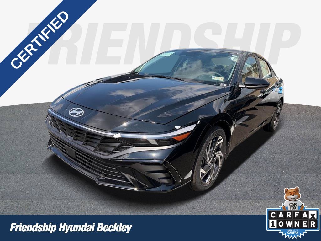 2026 Hyundai Elantra