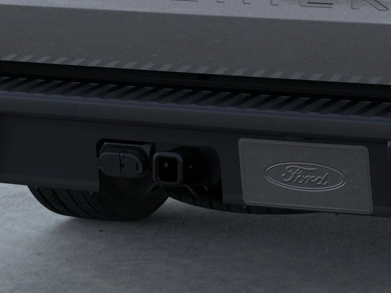 New 2026 Gray Ford XLT image 47