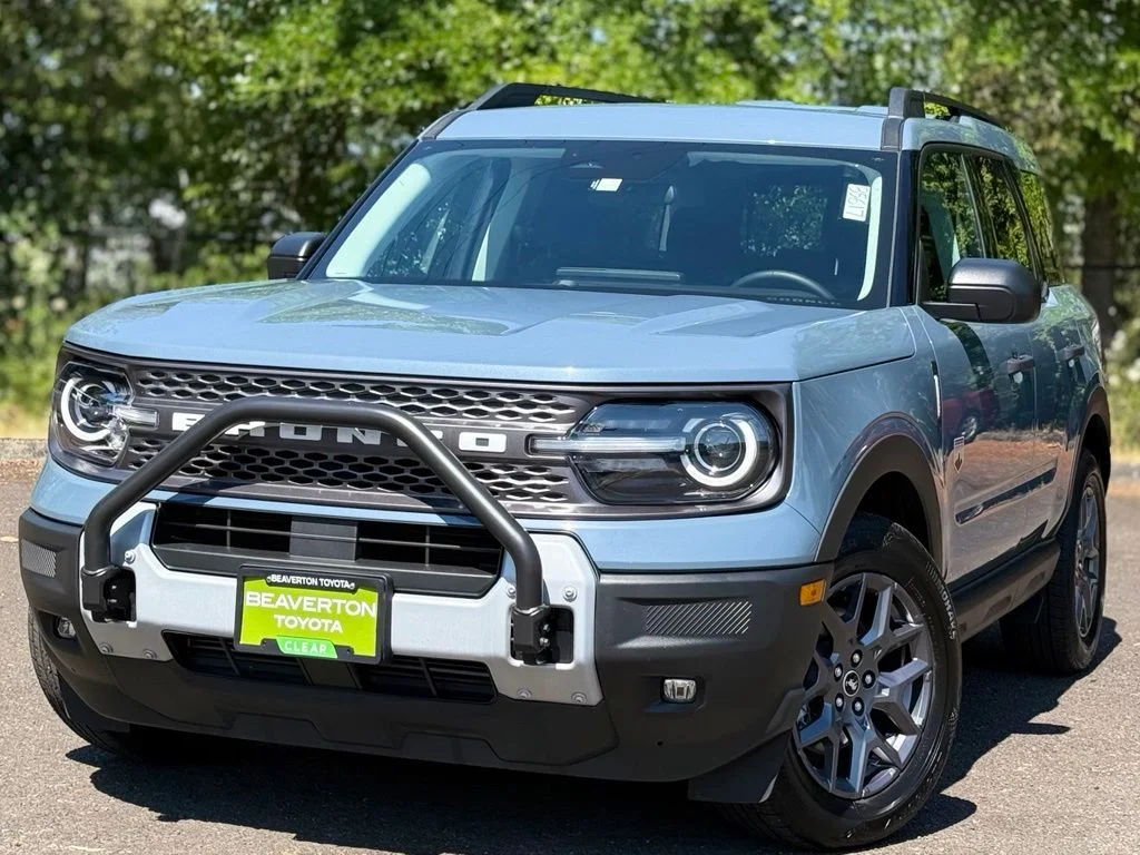 Used 2025 Gray Ford Big Bend image 1