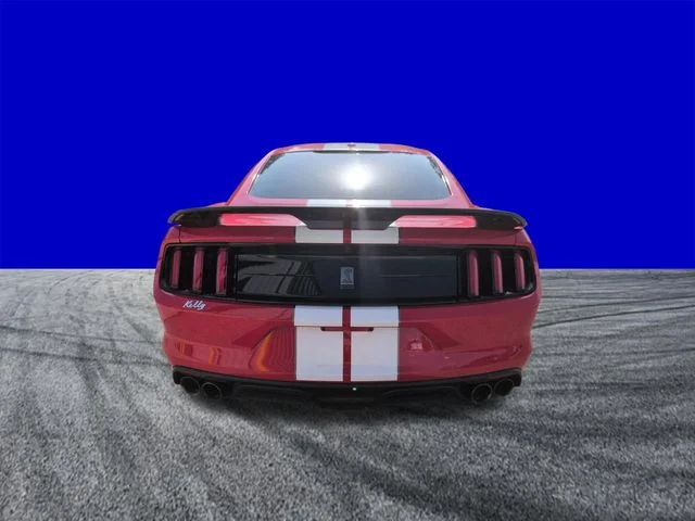 Used 2019 Race Red Ford Shelby GT350 image 5