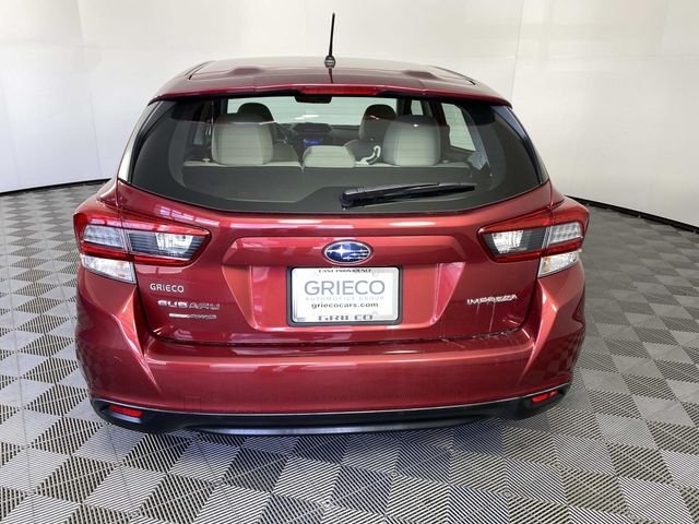 Used 2023 Red Subaru Base image 7