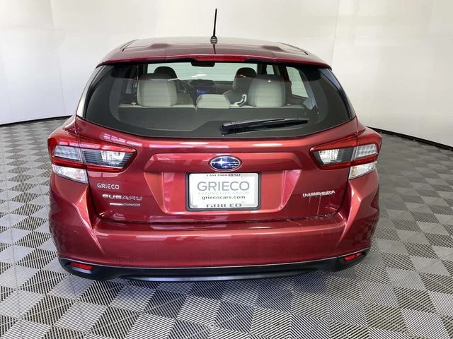 Used 2023 Red Subaru Base image 7