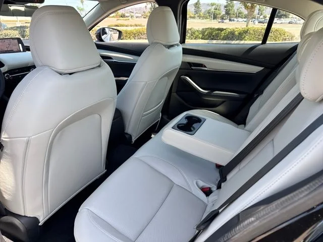 2025 Mazda Mazda3 Turbo Premium Plus - Photo 22