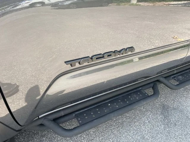 Used 2023 Gray Toyota TRD Off-Road image 13