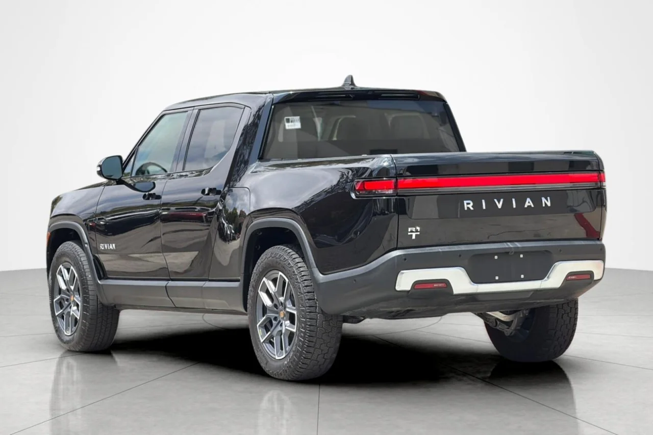 Used 2024 GRAY Rivian Adventure image 3