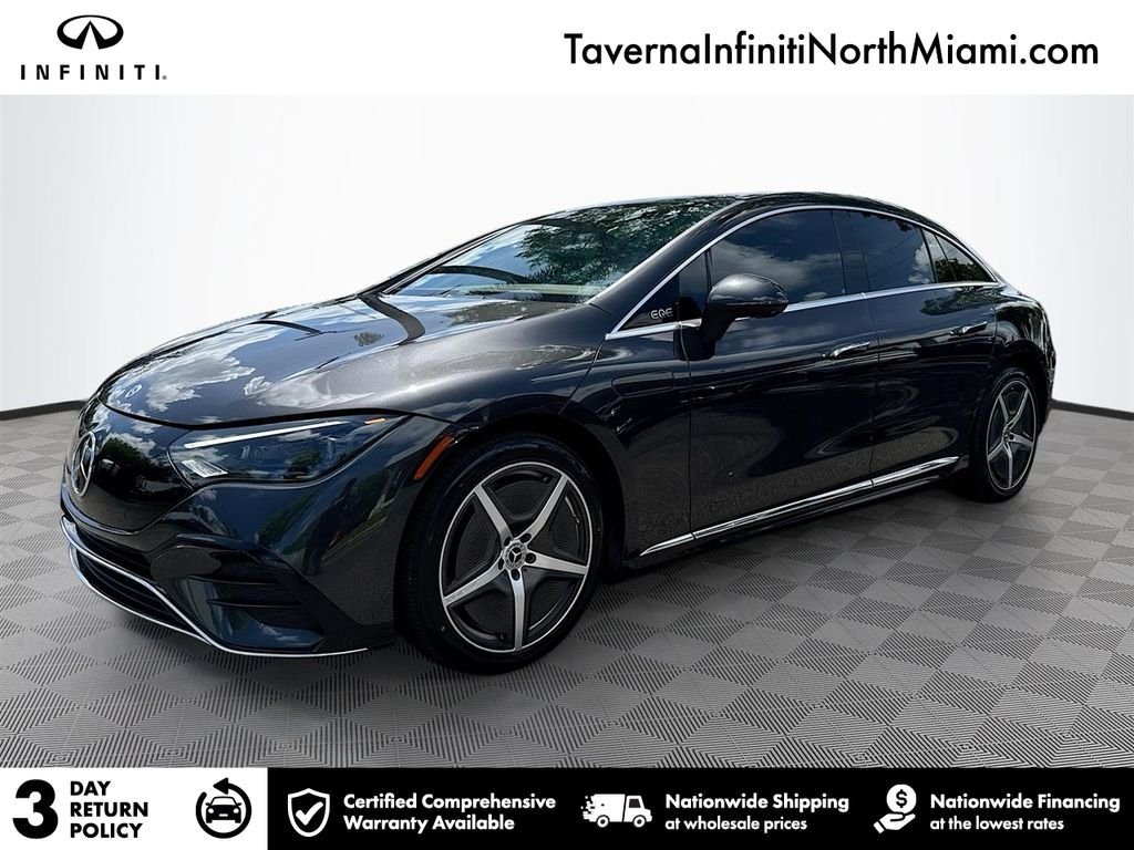 2023 Mercedes-Benz EQE Base