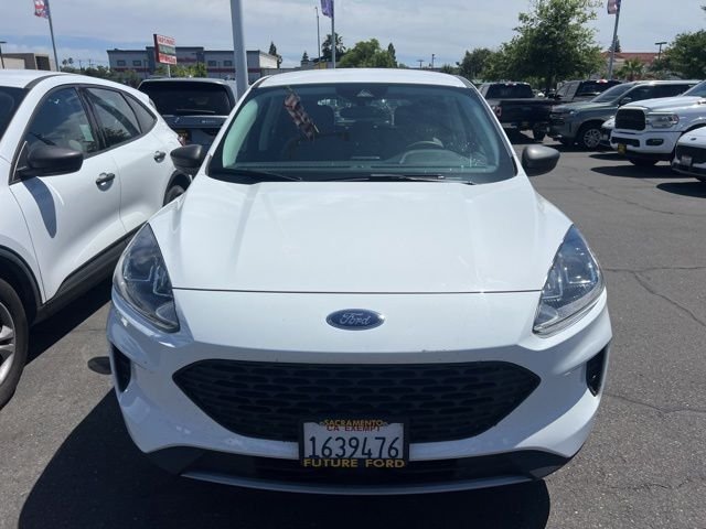 Used 2022 White Ford S image 2