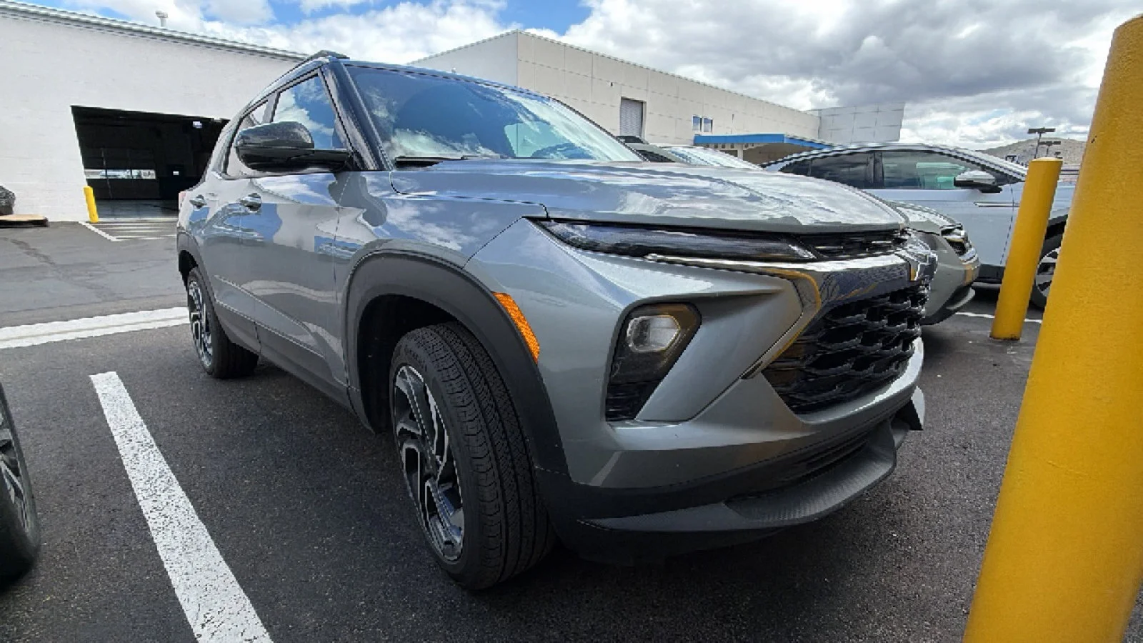2026 Chevrolet Trailblazer RS AWD's photo