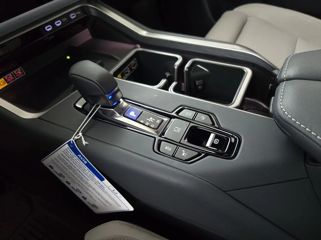 New 2026 Nightfall Mica Lexus LUXURY AWD image 23