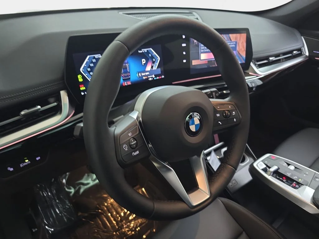 Used 2026 Night Dusk Blue Metallic BMW xDrive28i image 19