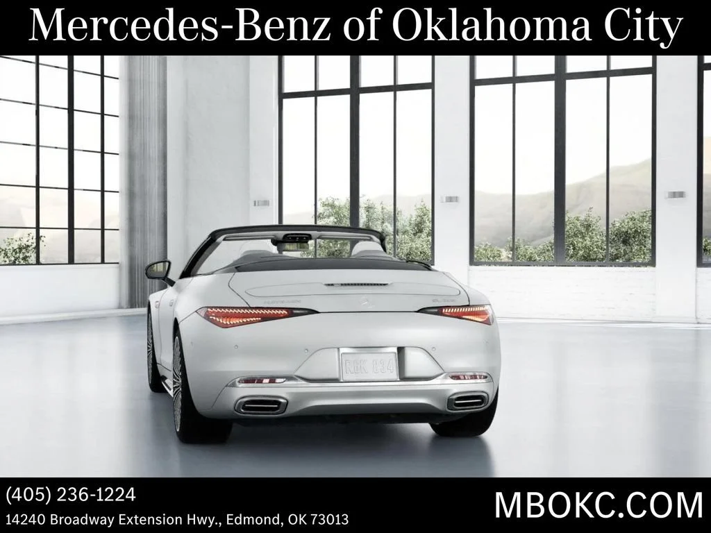 New 2026 MANUFAKTUR moonlight white magno (White Ambiance) Mercedes-Benz Maybach SL 680 image 71
