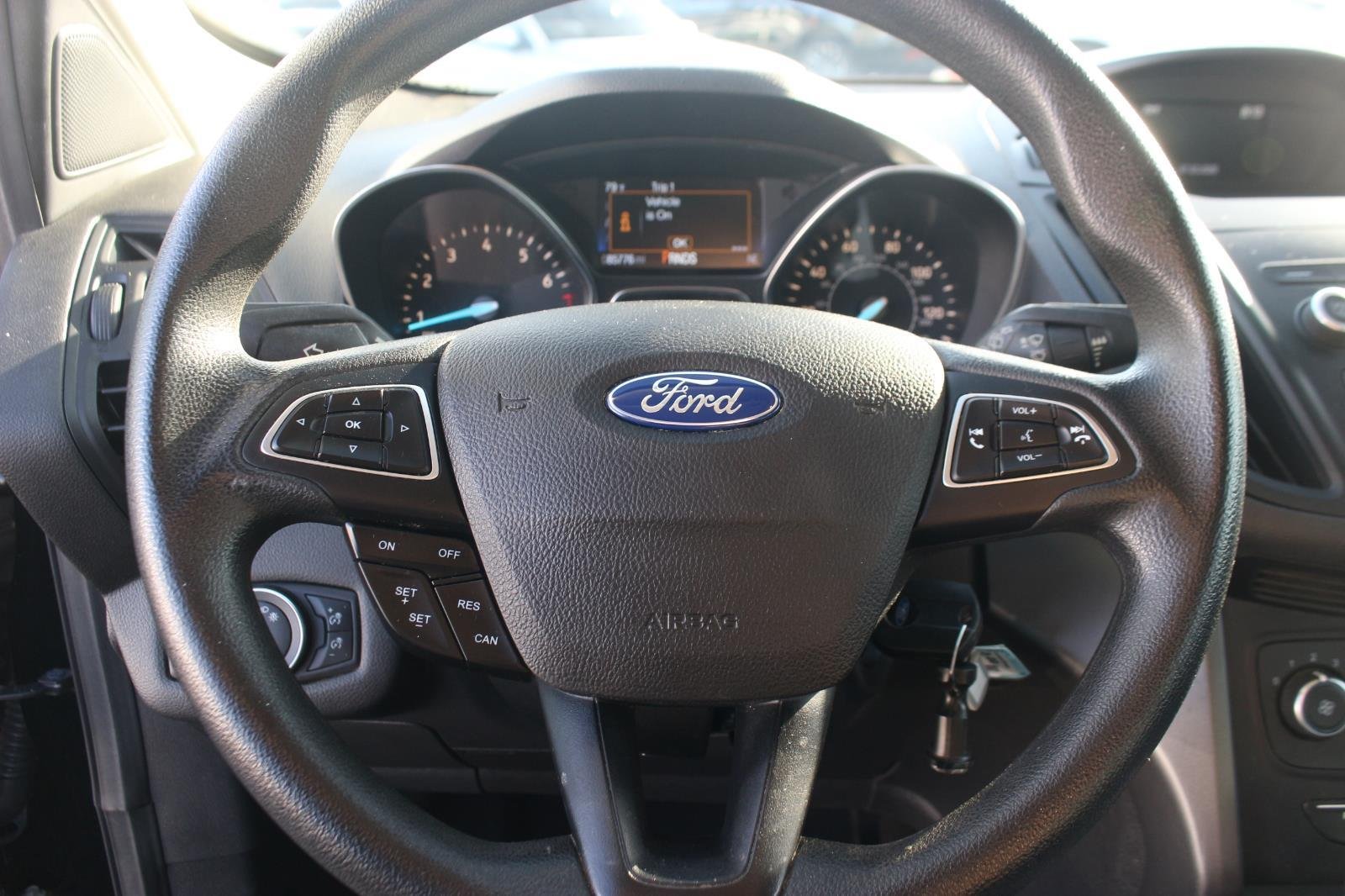 Used 2019 Black Ford S image 17