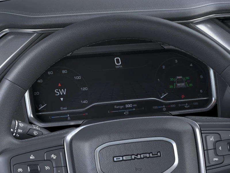 New 2026 Glacier White Tricoat GMC Denali image 18