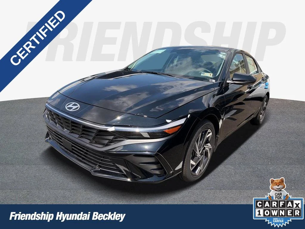 Used 2026 Black Hyundai Limited image 1