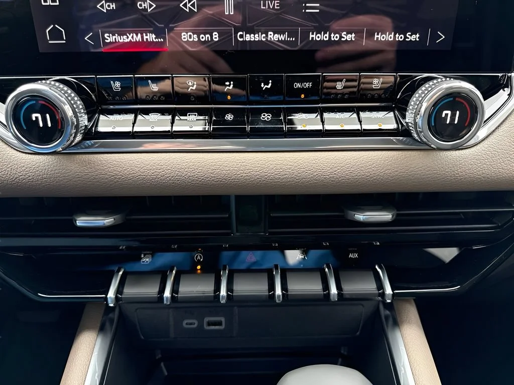 New 2026 Glacier Metallic GMC Denali image 21