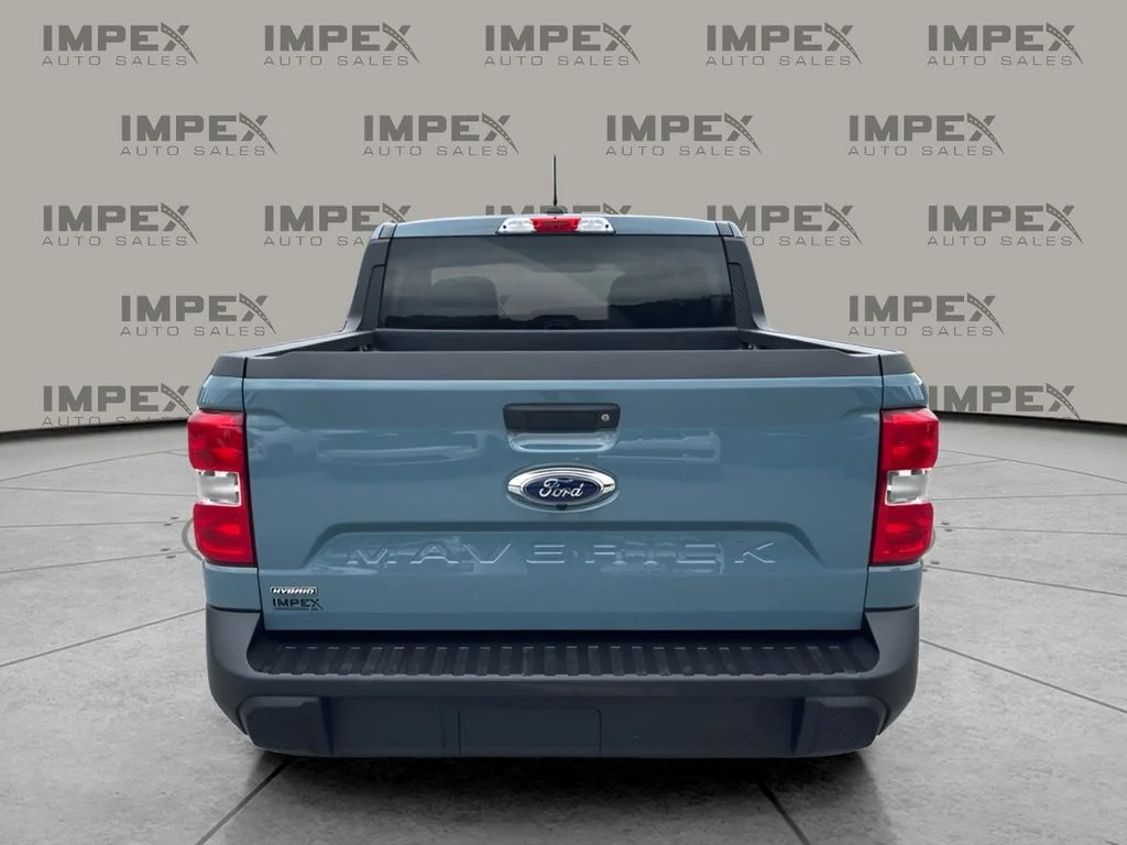 Used 2023 Blue Ford XL image 4