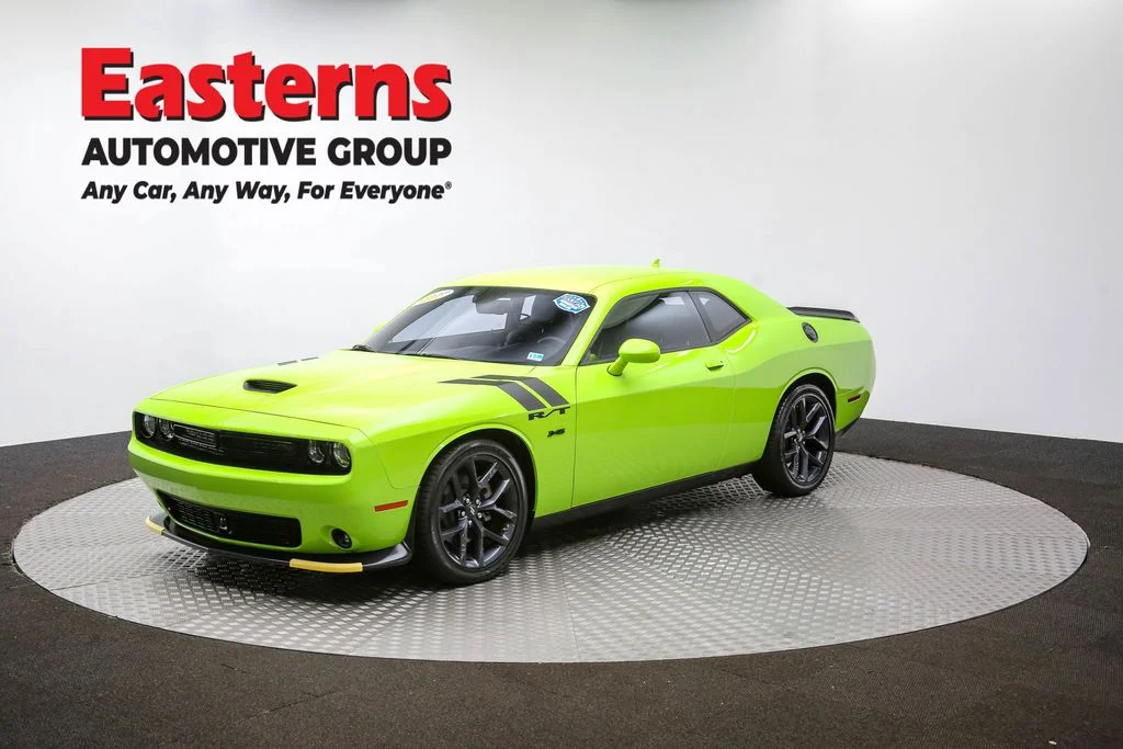Used 2023 Green Dodge R/T image 54