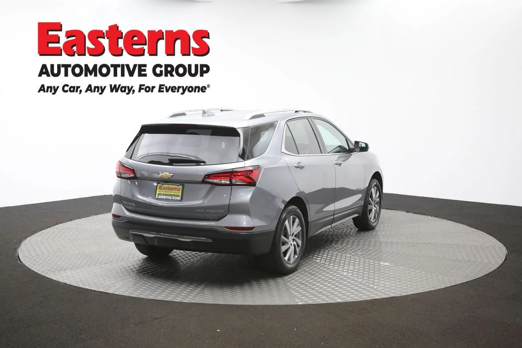 Used 2023 Gray Chevrolet Premier image 33