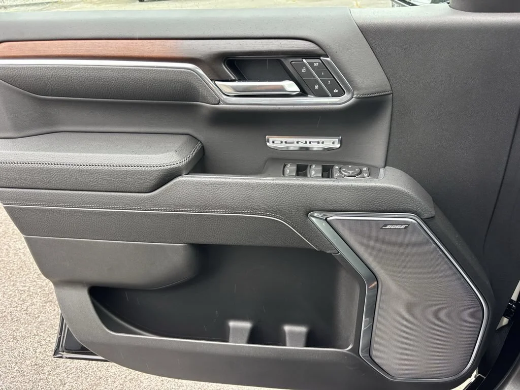 New 2026 Onyx Black GMC Denali image 12