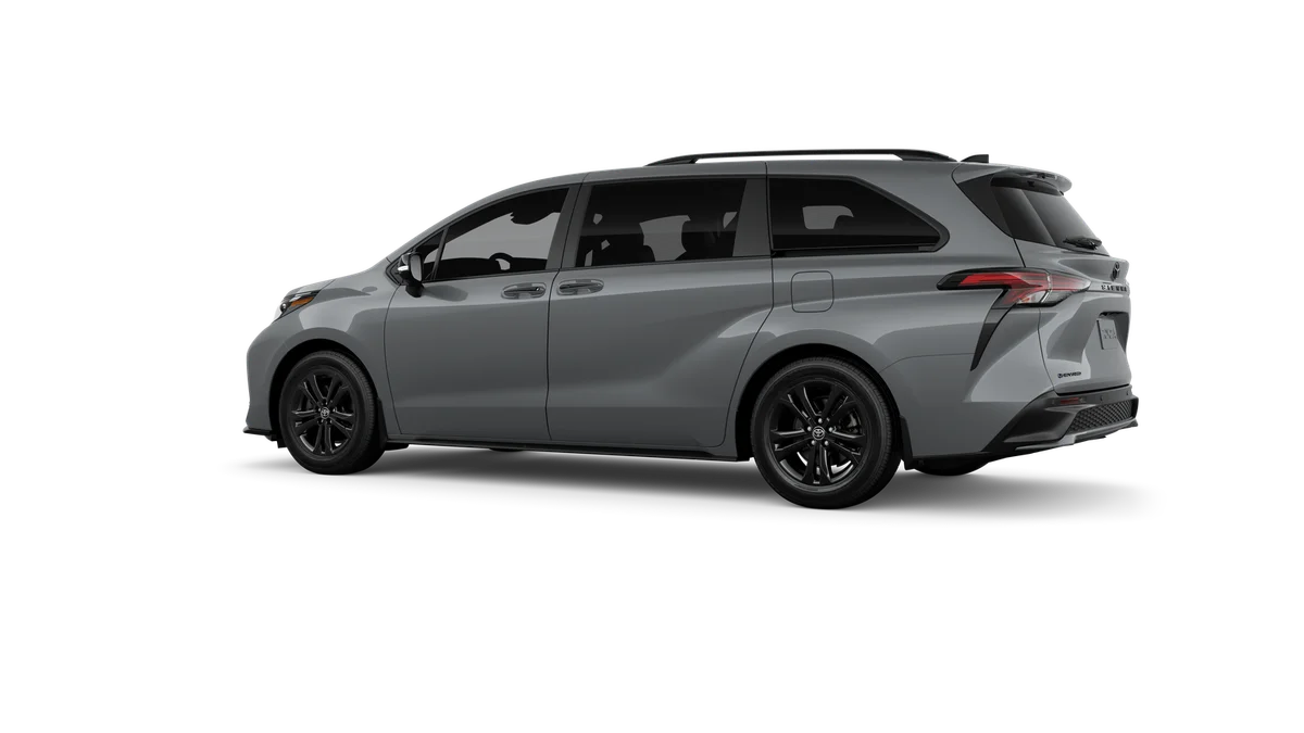 New 2026 Cement Toyota XSE image 5