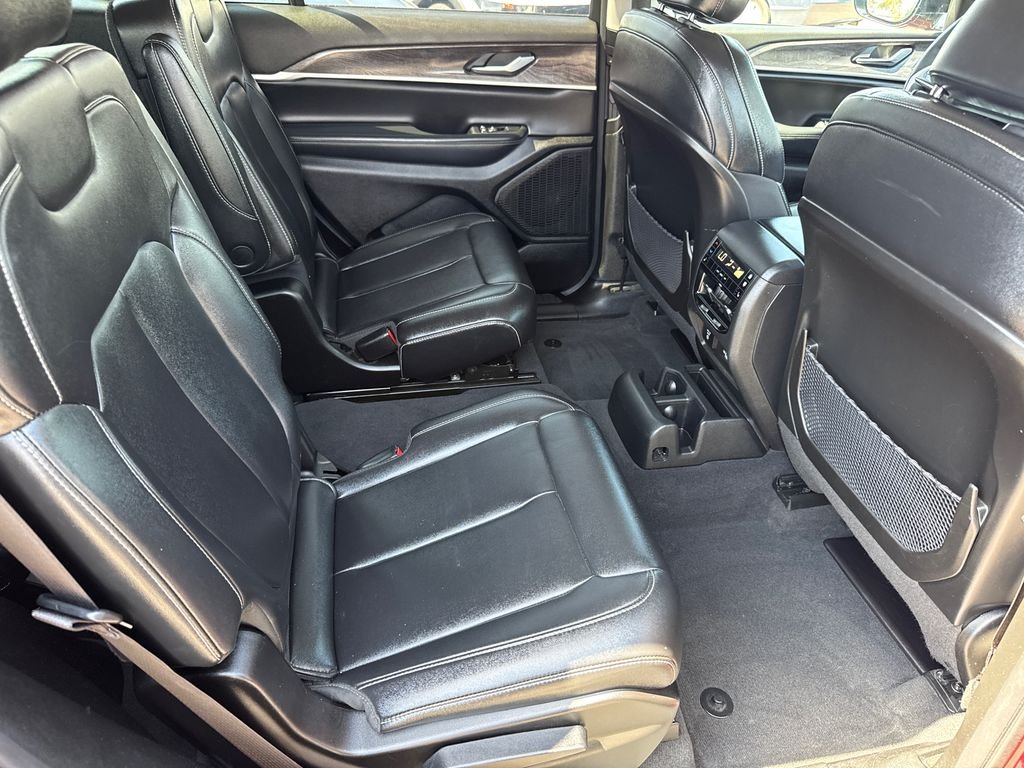 Used 2023 Red Jeep Limited image 18