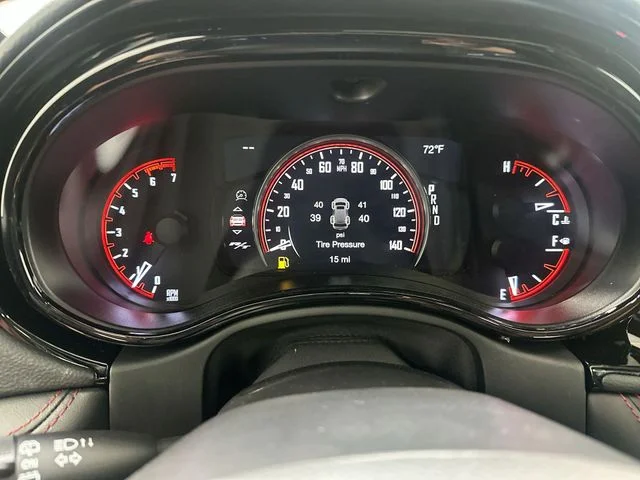 New 2026 B5 Blue Dodge GT Plus HEMI V8 image 11