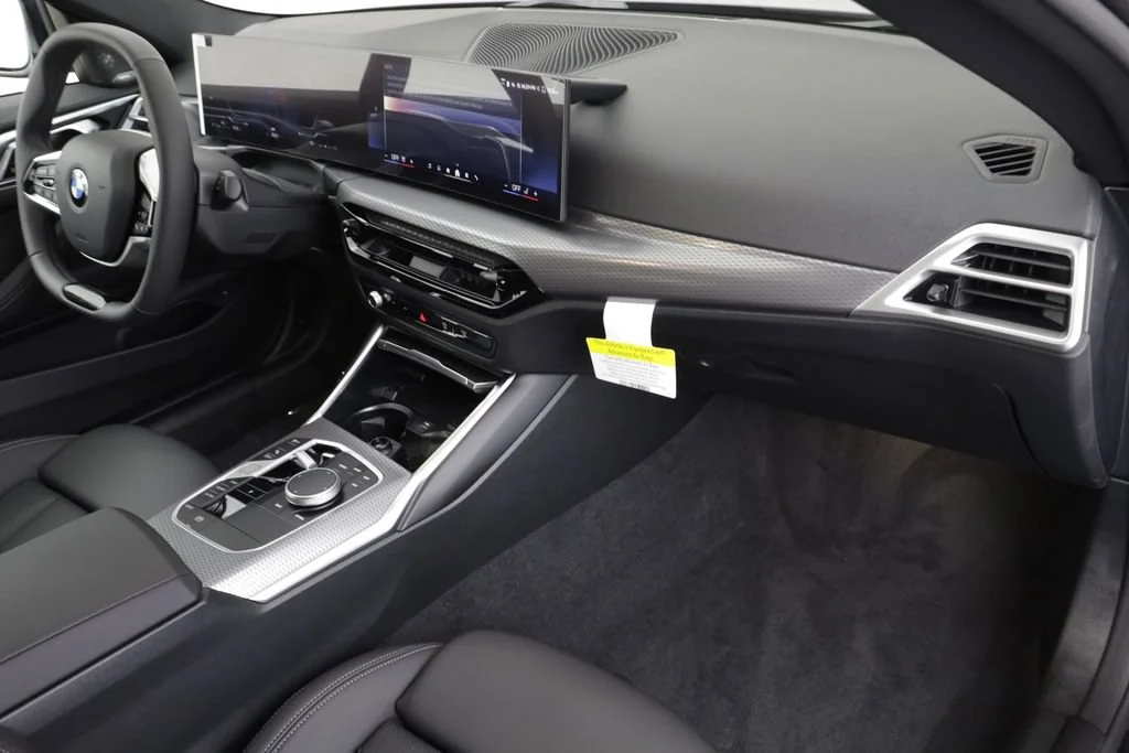 New 2027 JET BLACK BMW 430i xDrive image 19