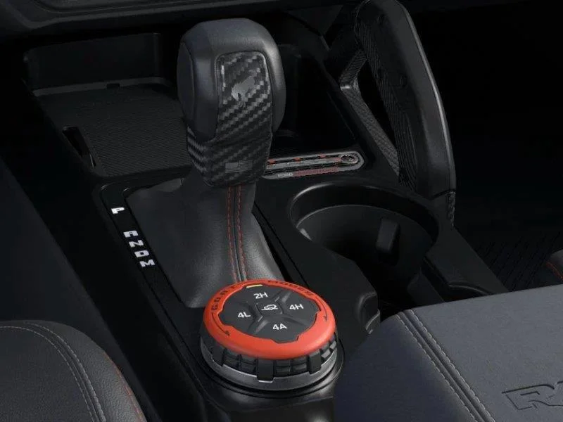 New 2026 Shadow Black Ford Raptor image 4