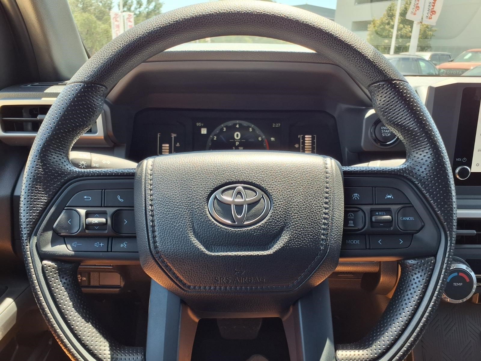Certified Used 2026 CELESTIAL SILVER Toyota SR image 21