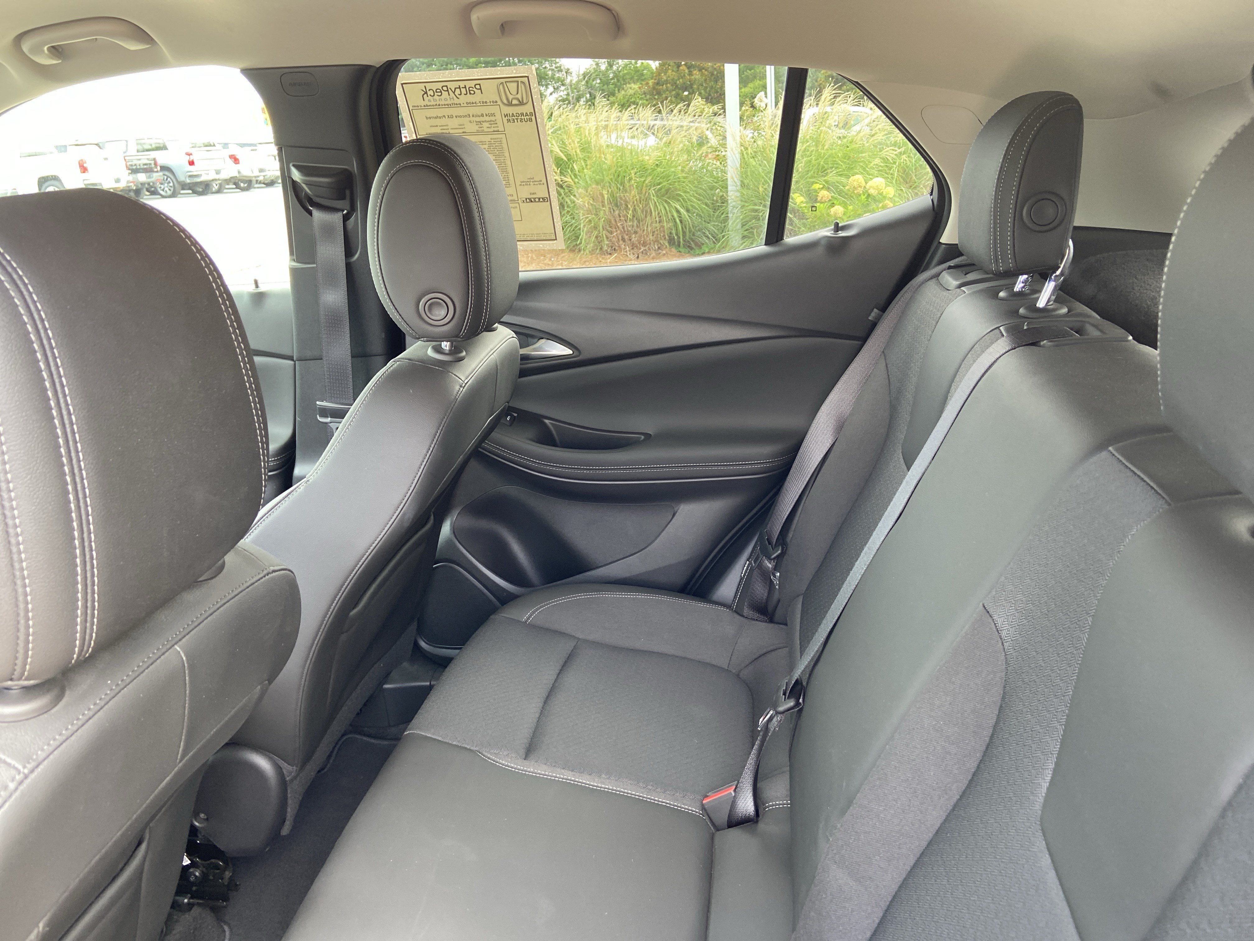 Used 2024 Cinnabar Metallic Buick Preferred image 33