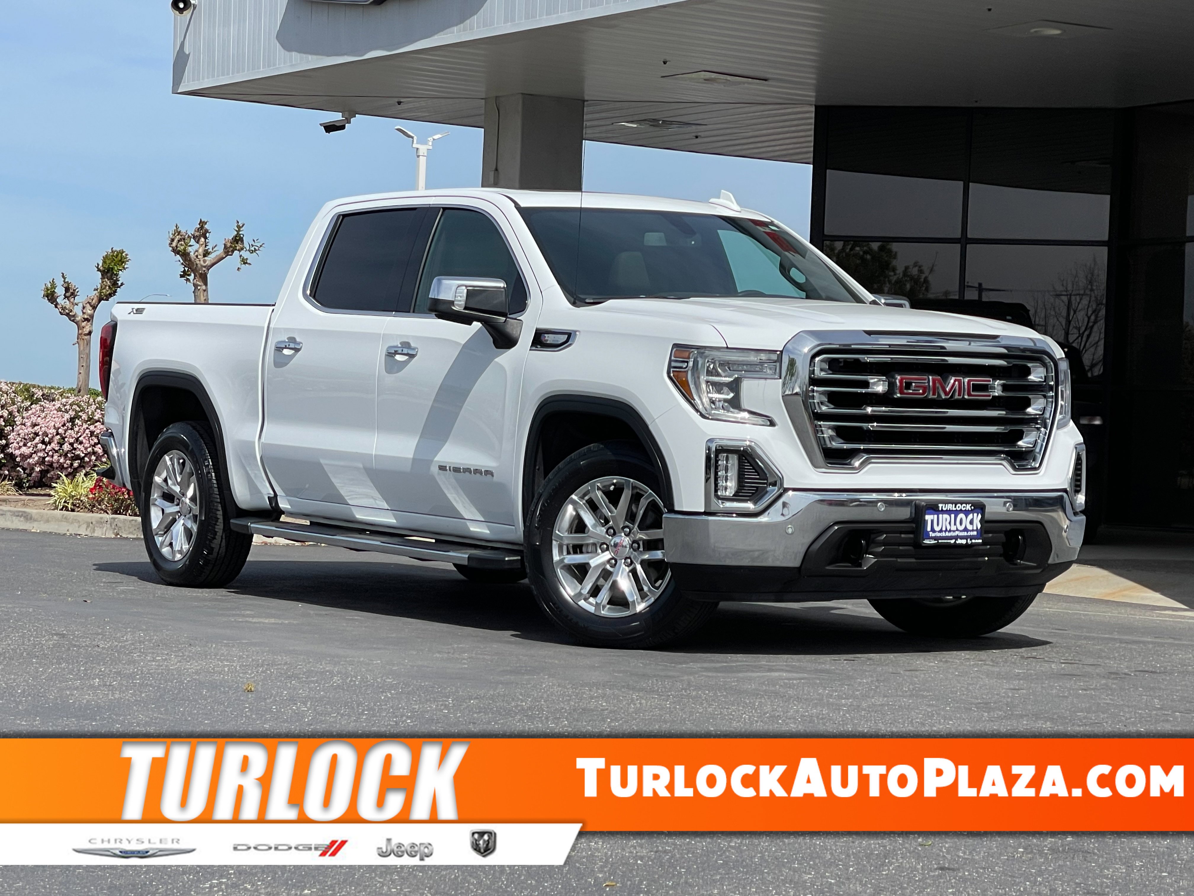 2022 GMC Sierra 1500 Limited