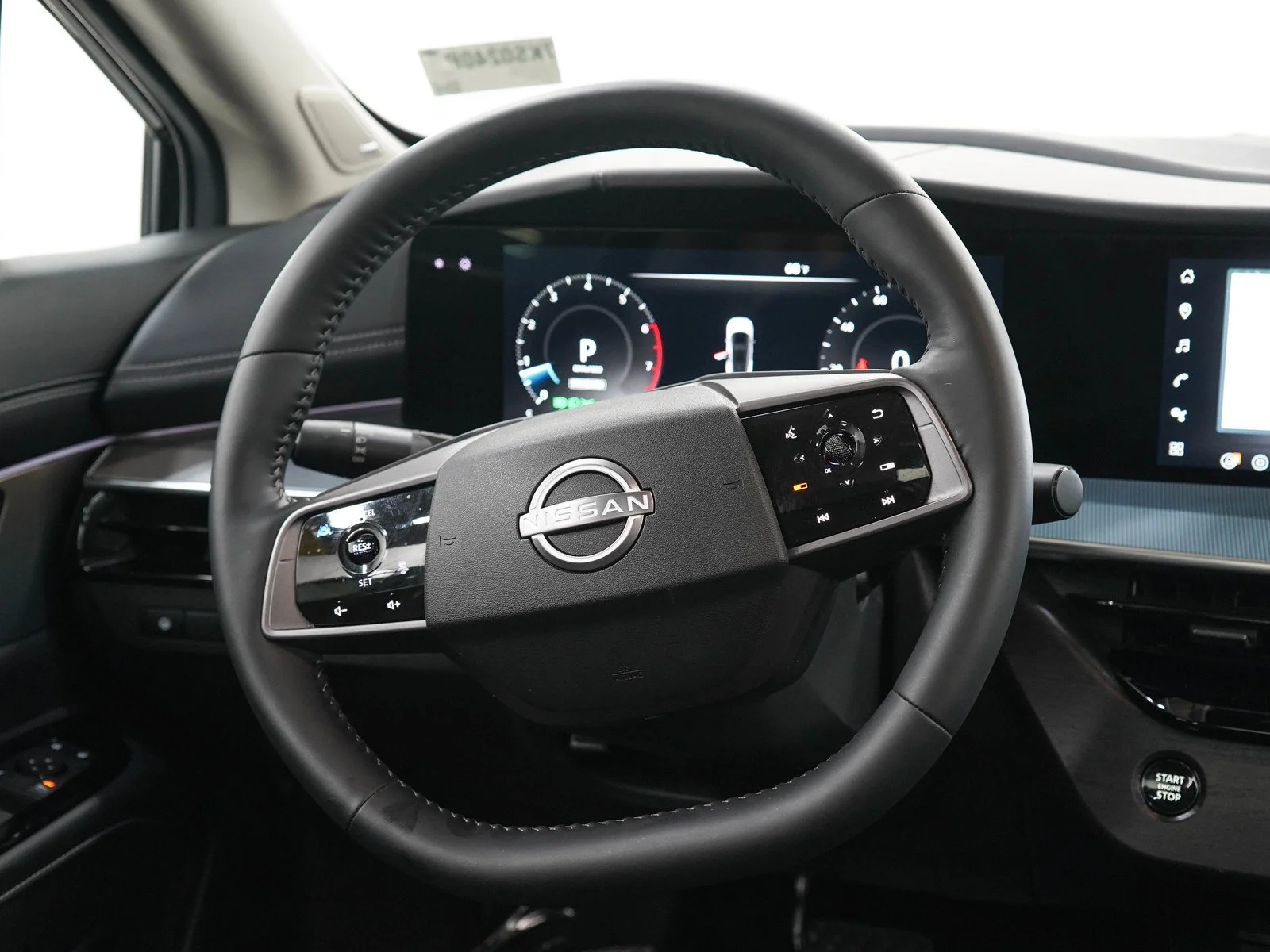 Used 2026 Super Black Nissan SL image 17
