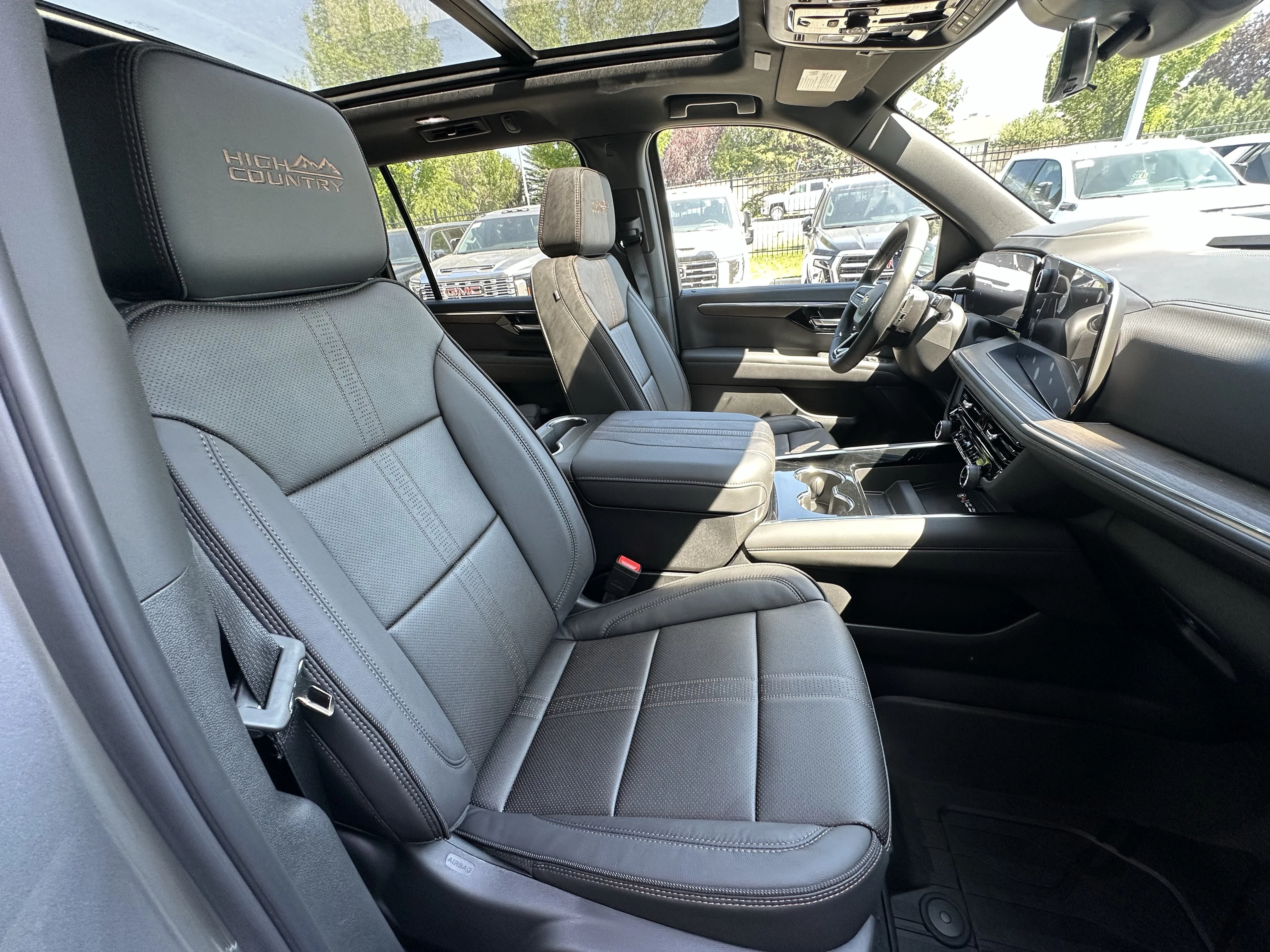 New 2026 Sterling Grey Metallic Chevrolet High Country image 18