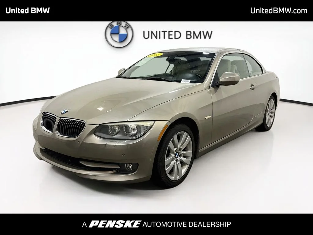 Used 2011 Platinum Bronze Metallic BMW 328i image 1