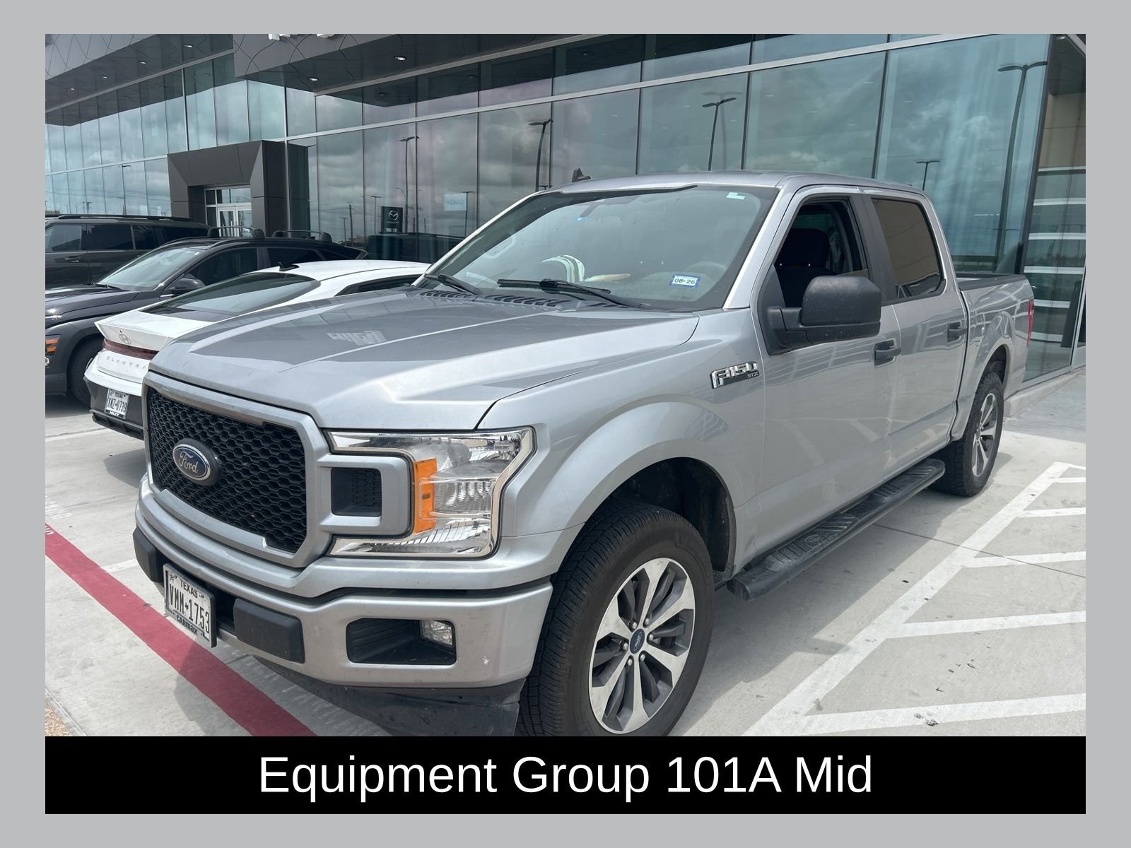 2020 Ford F-150 XL SuperCrew 5-1/2 Box's photo