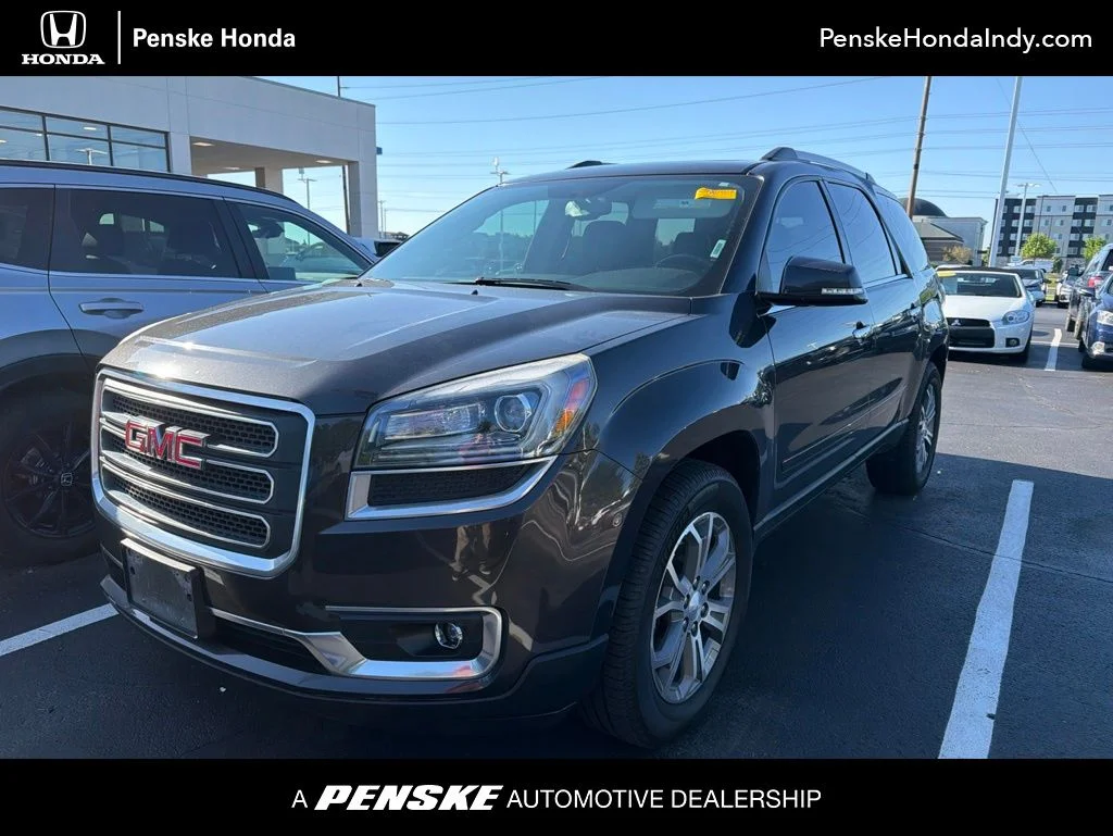 2014 GMC Acadia FWD SLT-1's photo