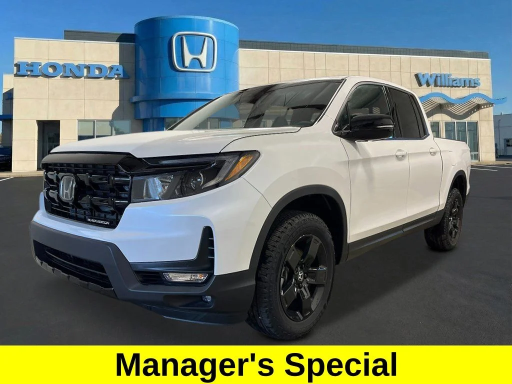 2026 Honda Ridgeline
