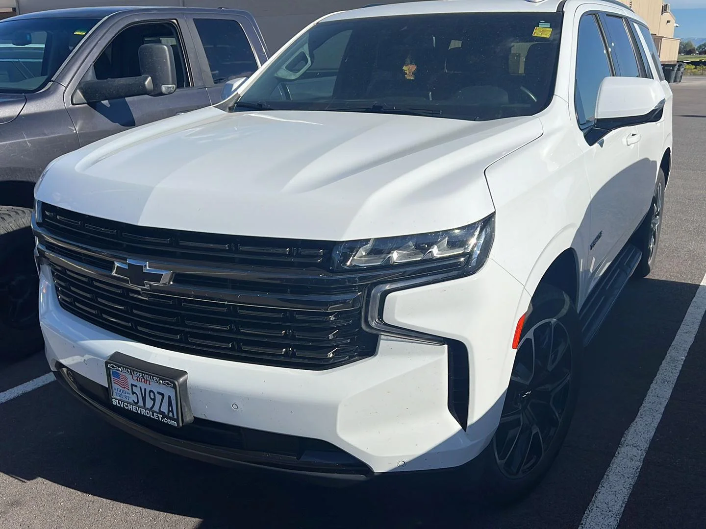 2022 Chevrolet Tahoe 4WD RST's photo