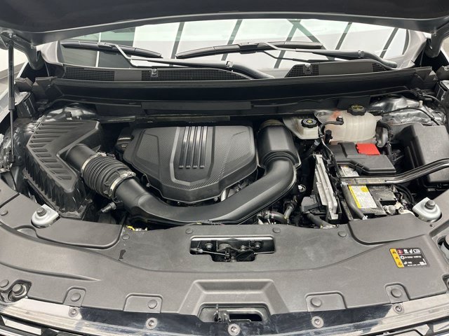 Used 2026 Sterling Gray Metallic Chevrolet AWD High Country image 2