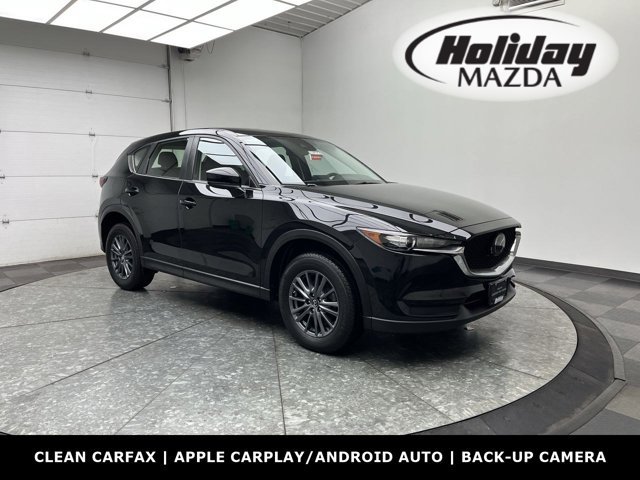 2020 Mazda CX-5 Sport