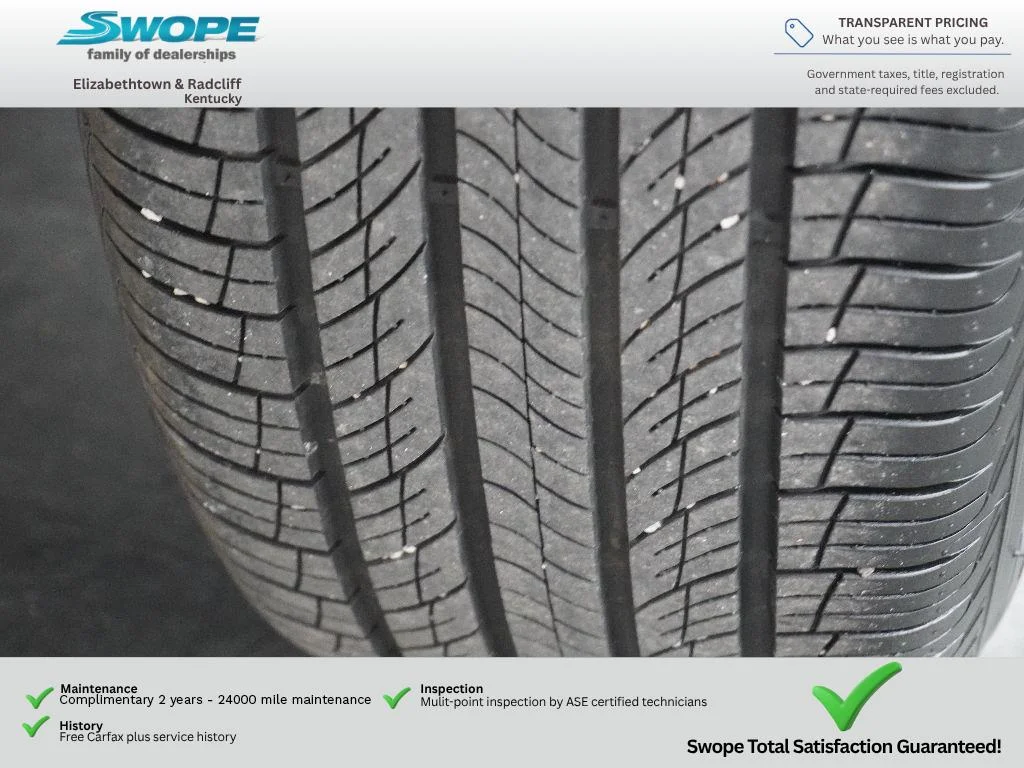 Used 2025 Cypress Gray Chevrolet LT image 29