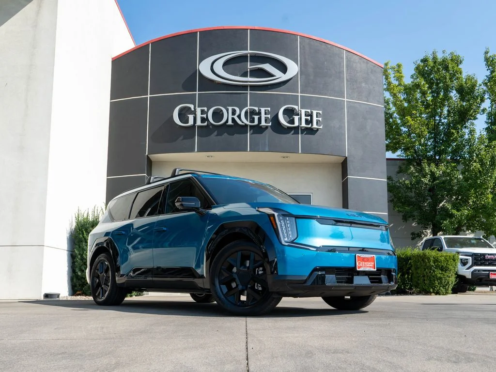 2026 Kia EV9 Land