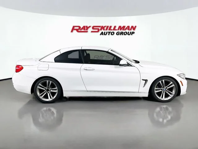 Used 2016 White BMW 428i image 8